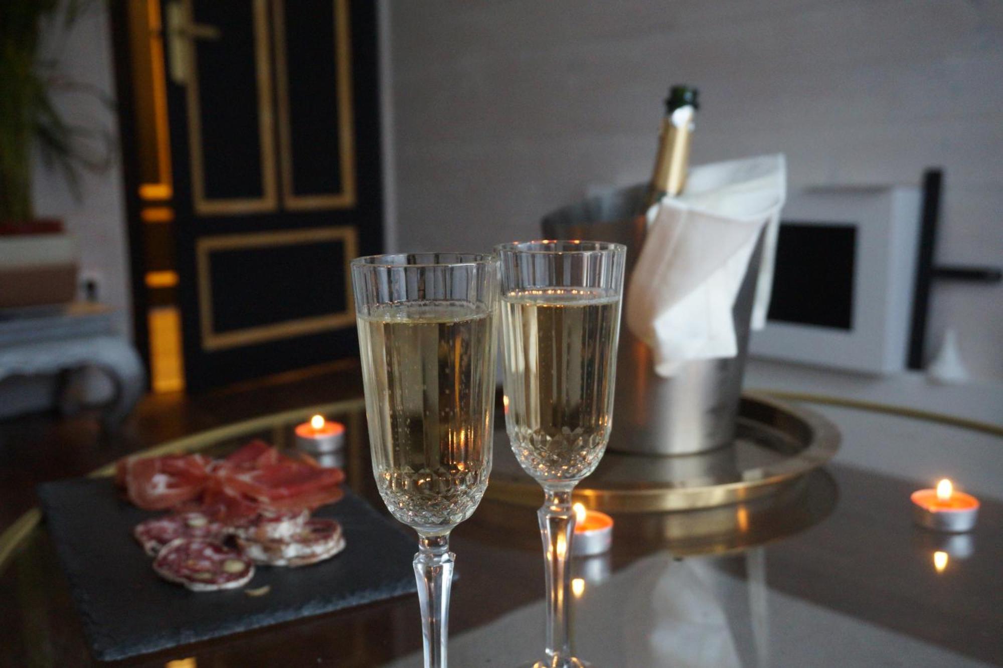 L'Experience Appartement & Spa Prive Chambéry Kültér fotó